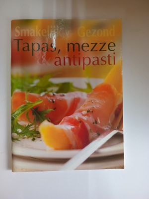 Tapas, mezze &amp; antipasti 100