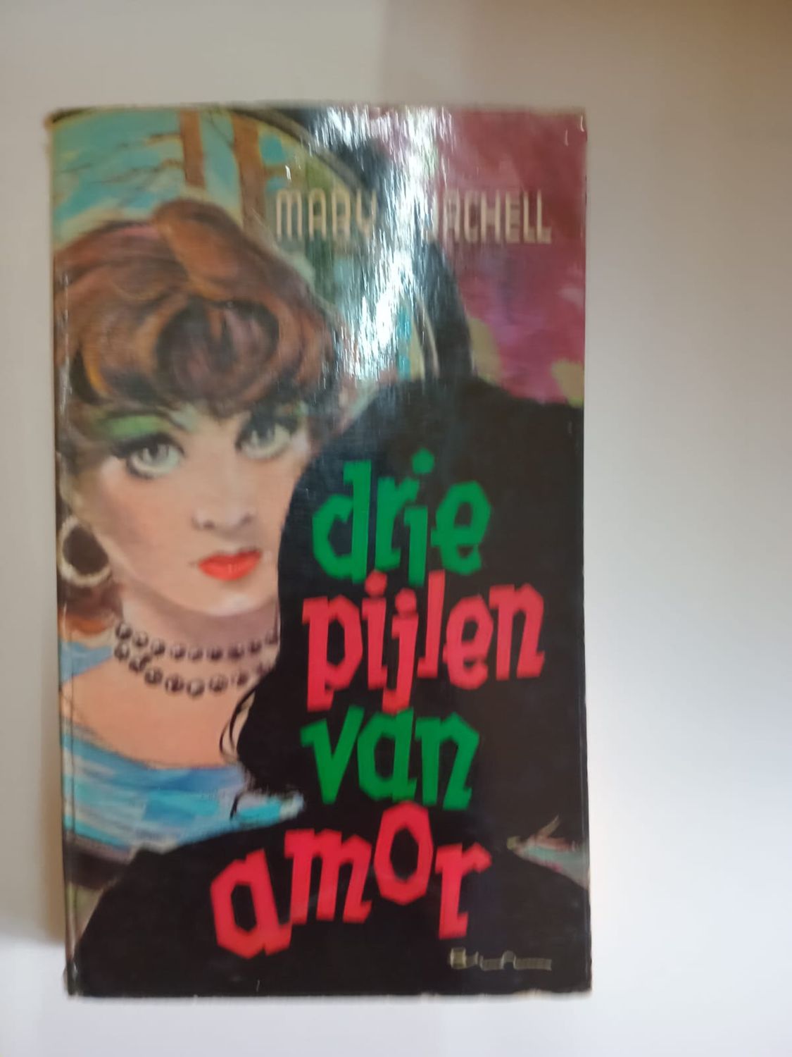 Drie pijlen van amor 102
