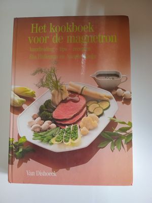 Het kookboek voor de magnetron 103
