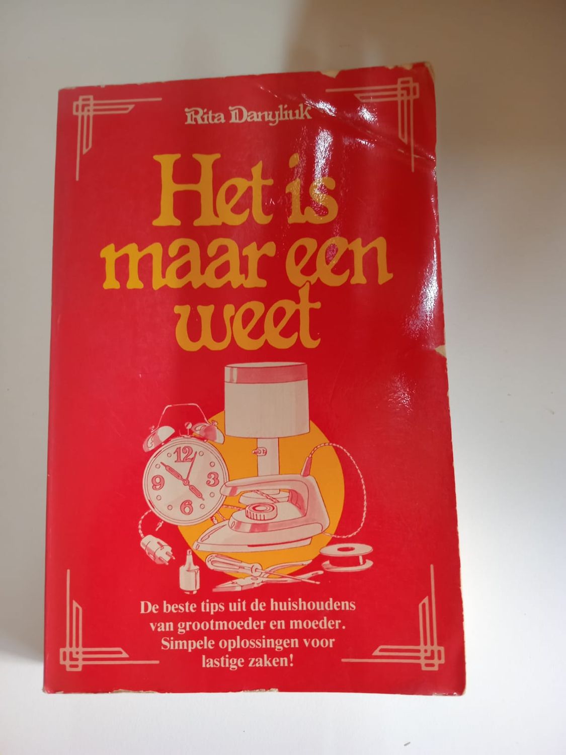 Het is maar een weet 99