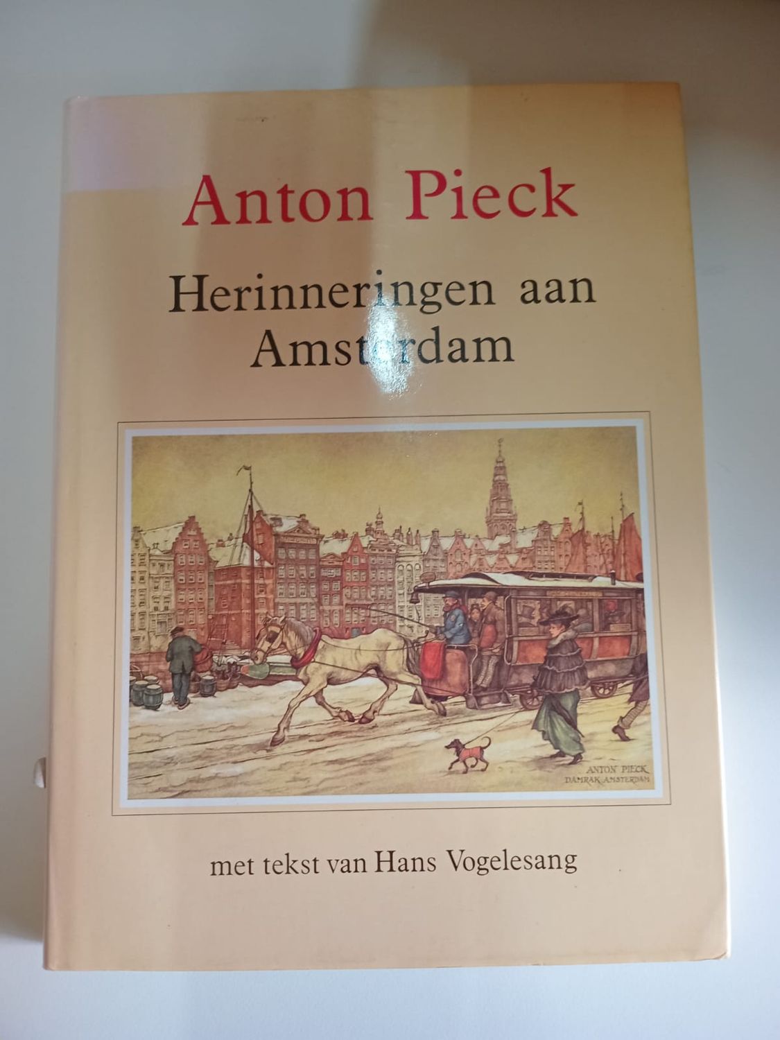 Herinneringen aan Amsterdam 97