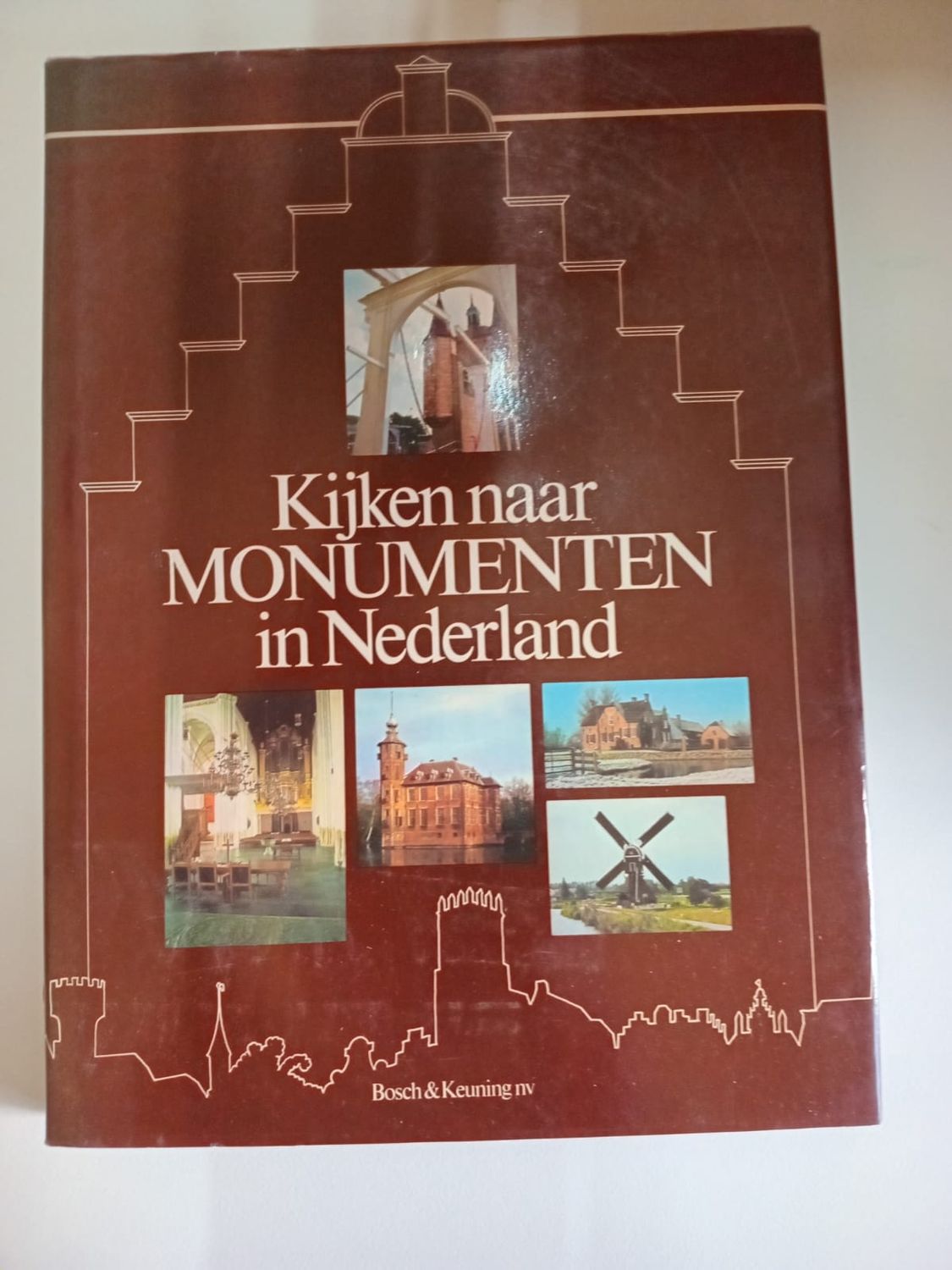 Kijken naar monumenten in Nederland 105