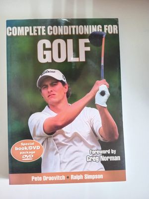 Complete conditioning for golf 102