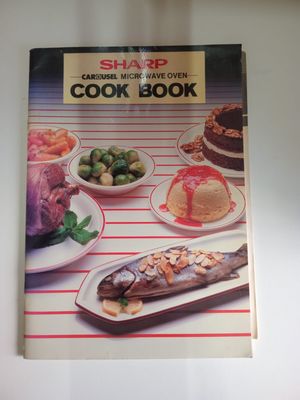 Sharp cook book 102