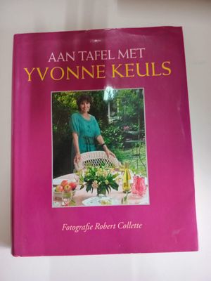 Aan tafel met Yvonne Keuls 103