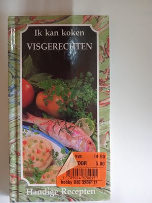 Visgerechten 100
