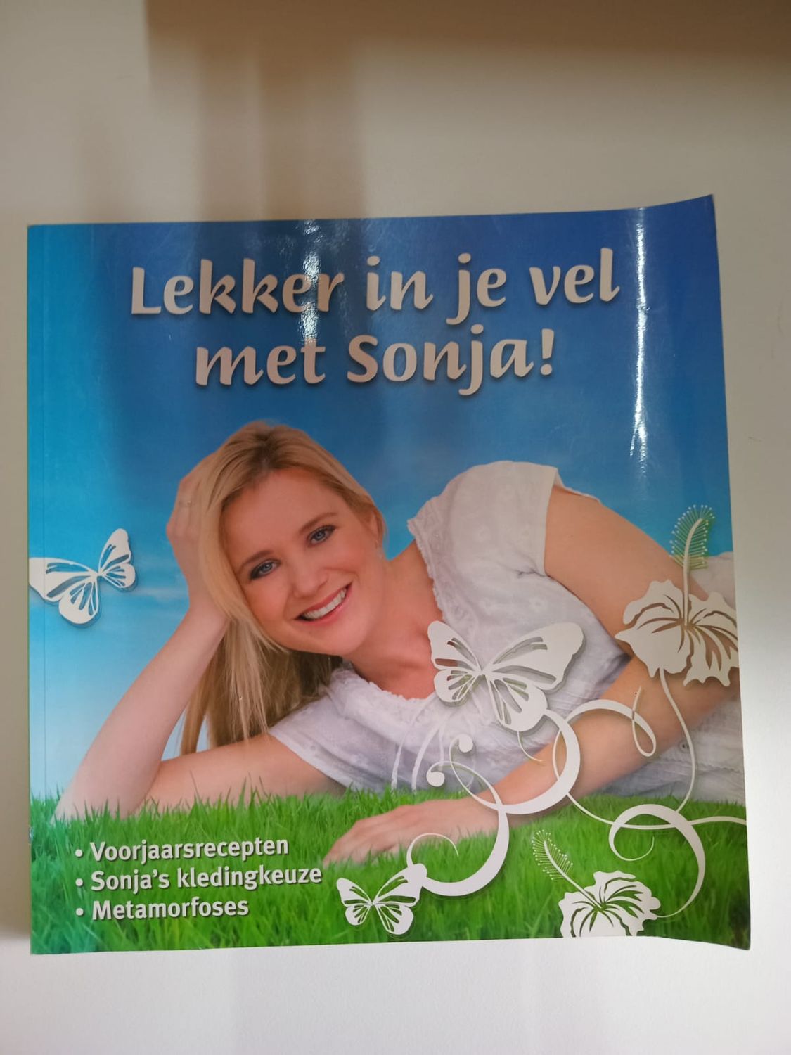 Lekker in je vel met sonja 100
