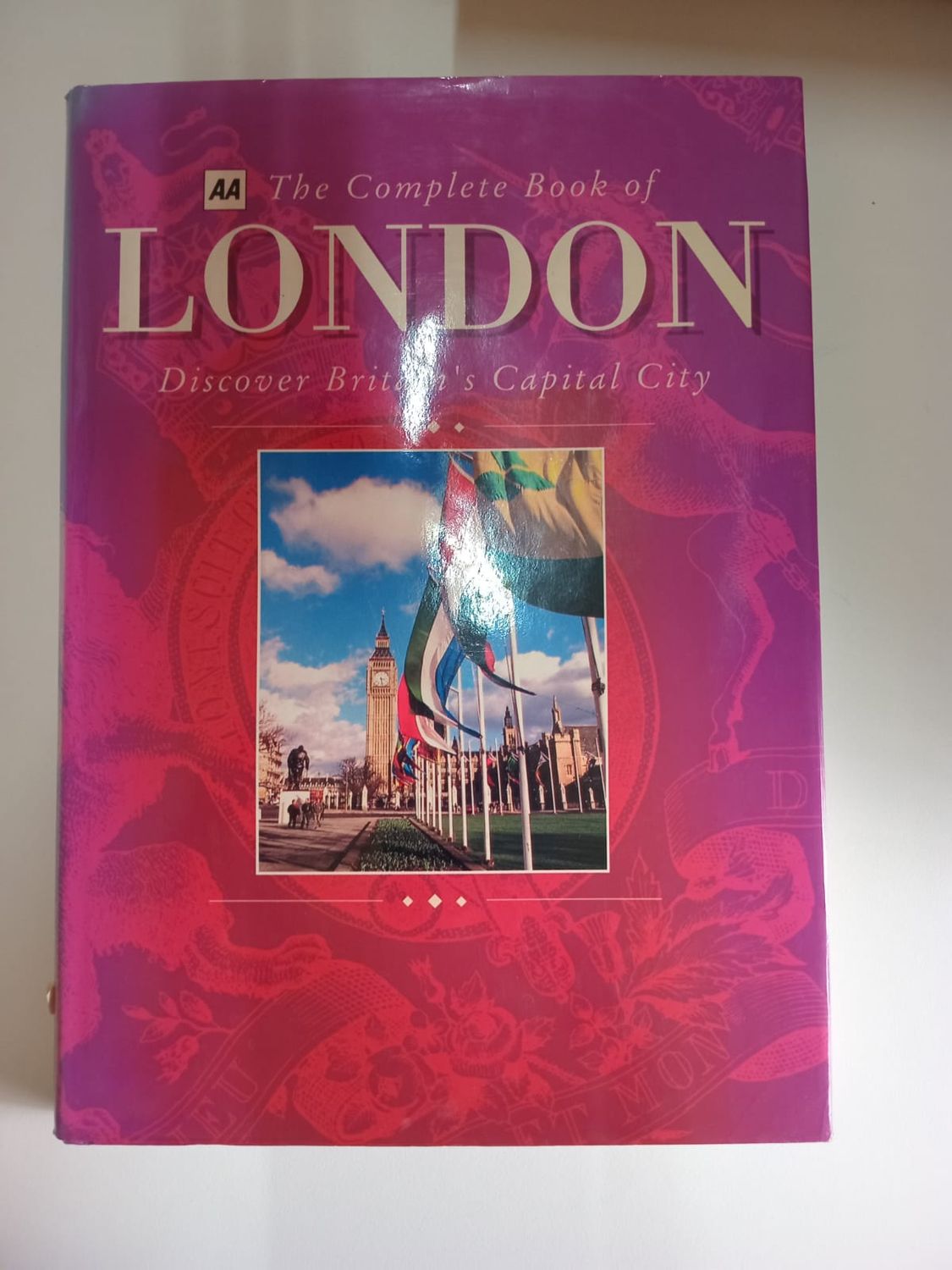 The complete book of London 102