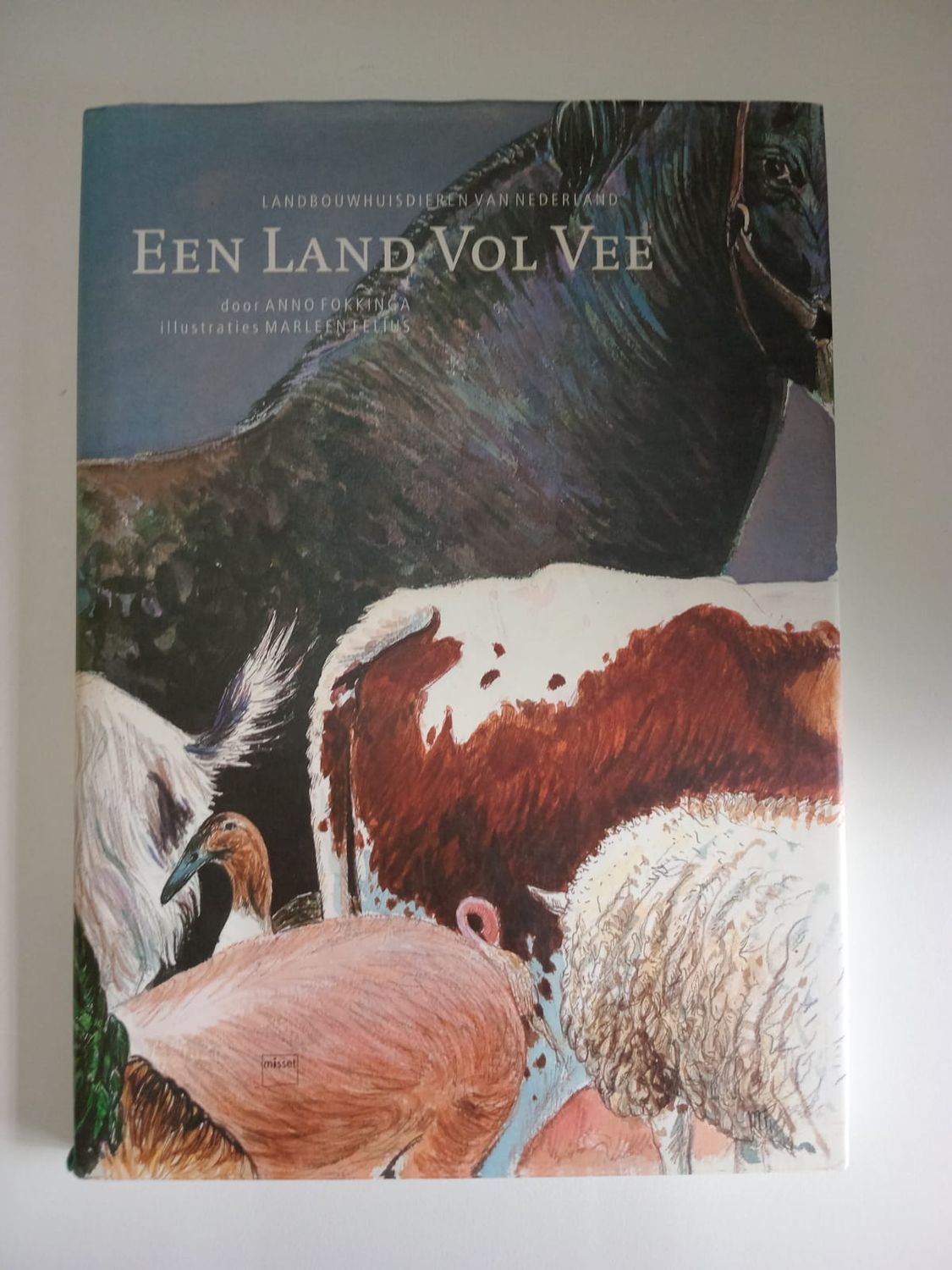 Een land vol vee 102