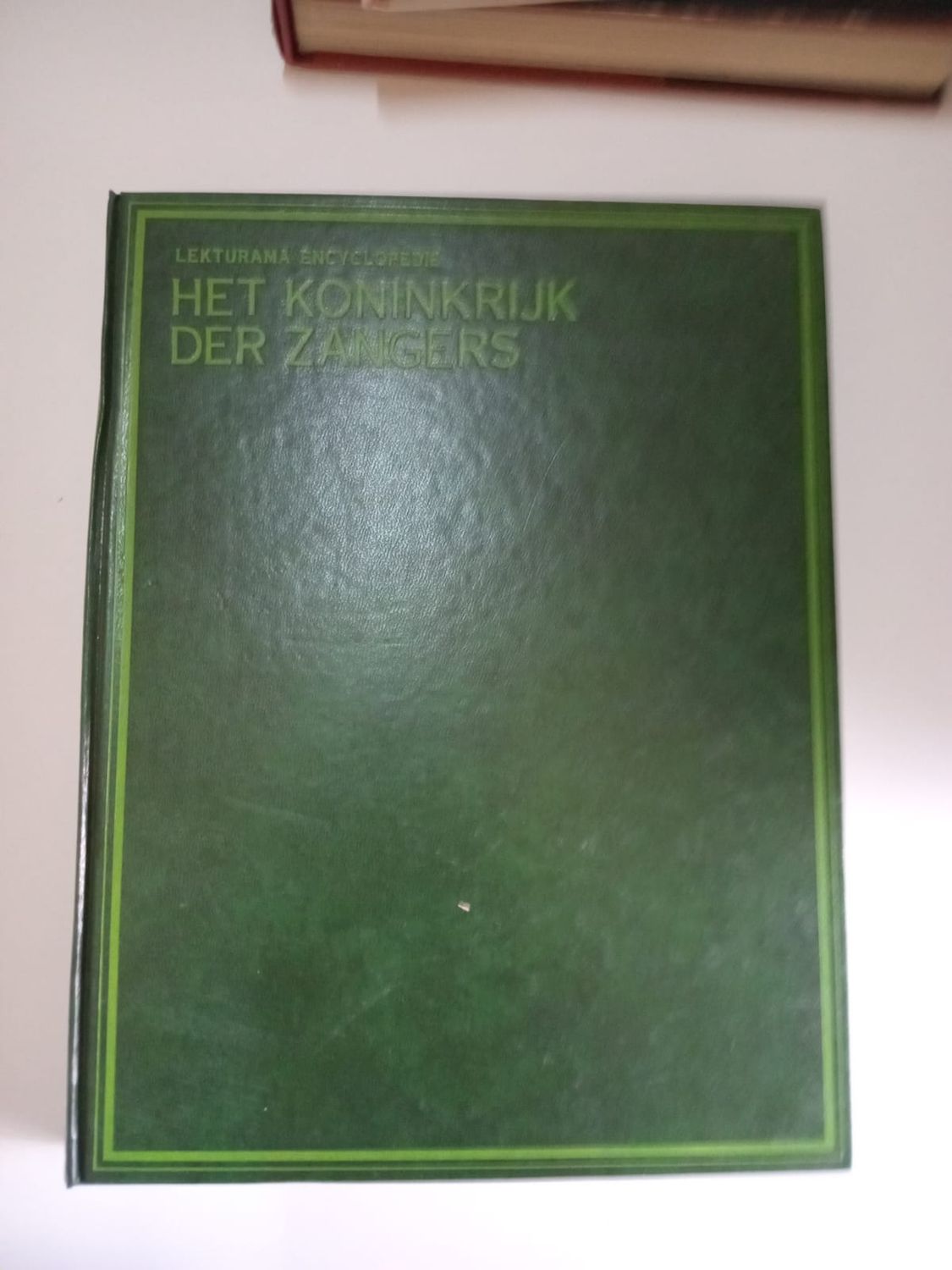 Het koninkrijk der zangers 102