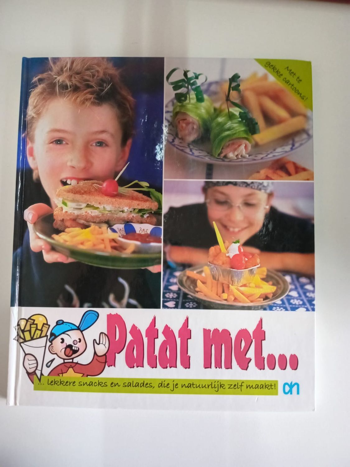 Patat met... 102