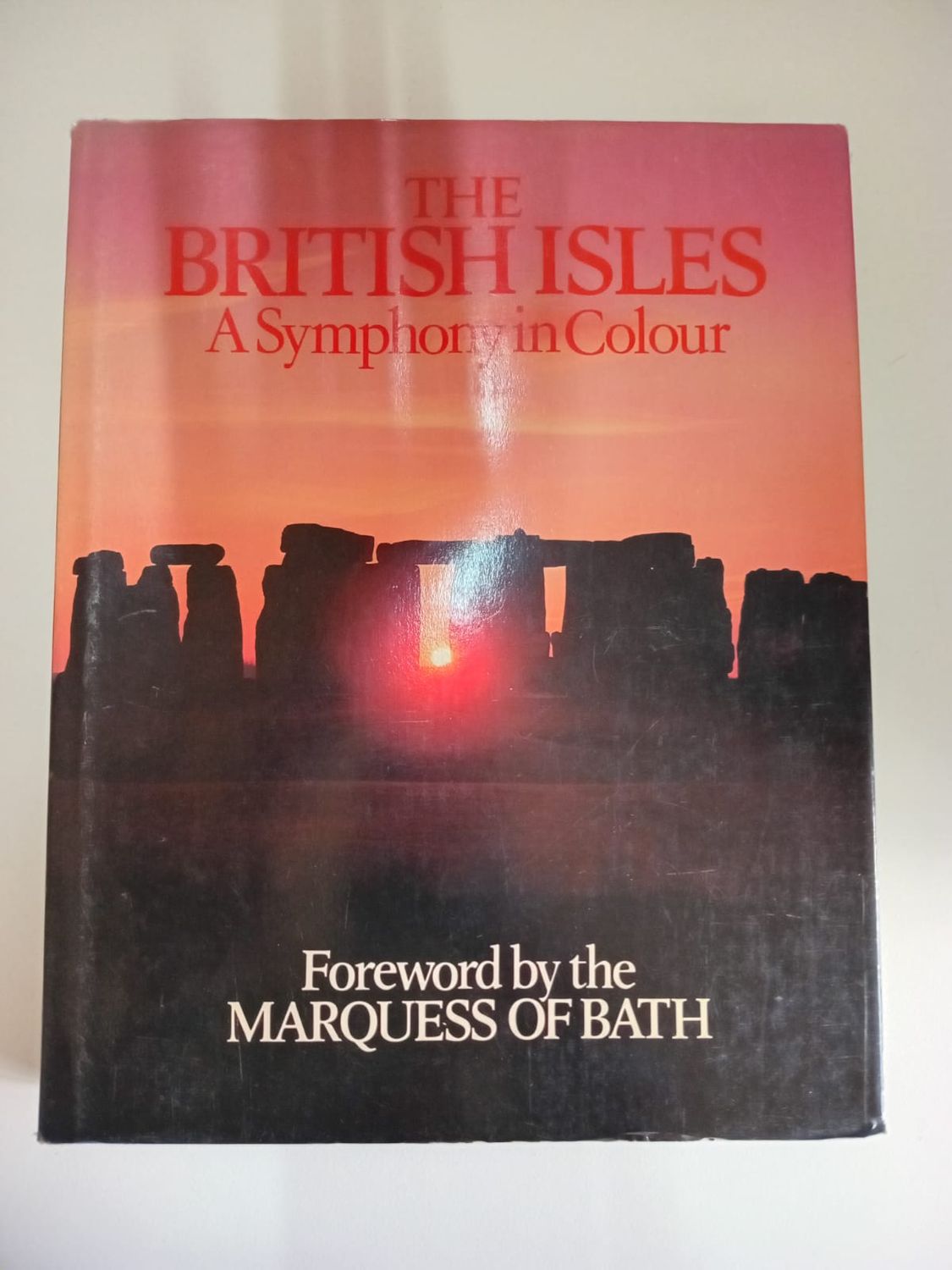 The British isles 102