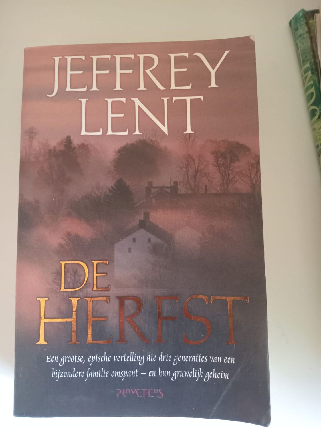De Herfst  100