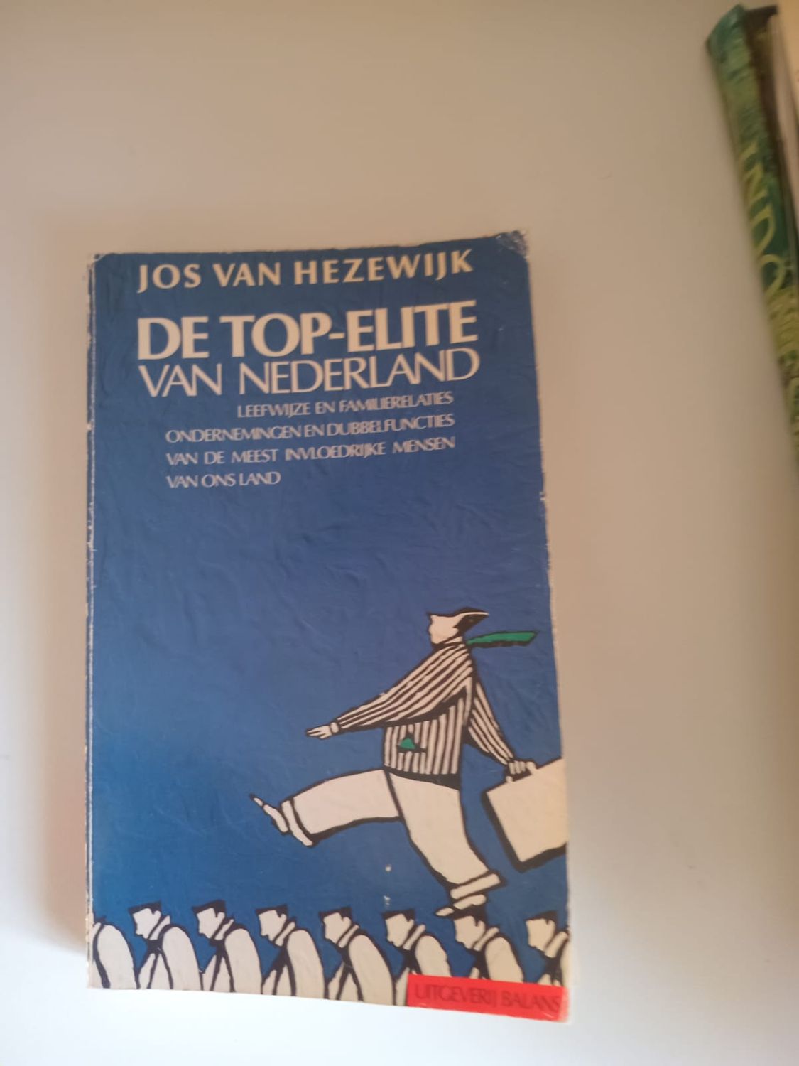 De top-elite van Nederland 100