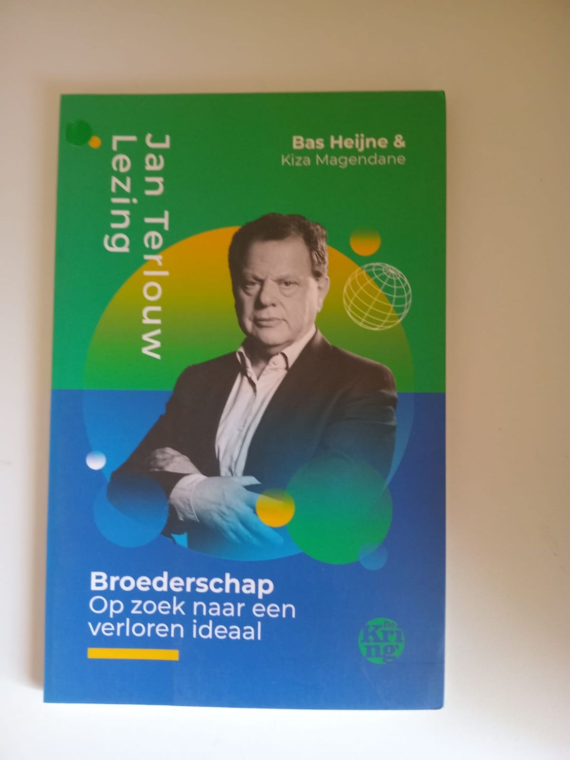 Jan terlouw lezing 100