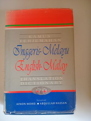 English-Malay 100