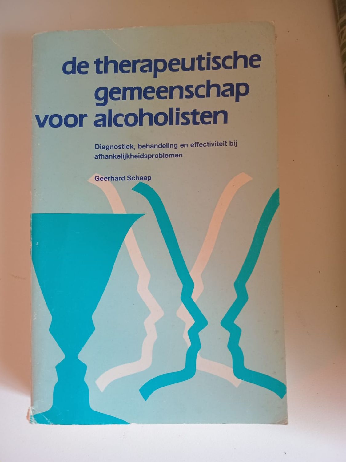 De therapeutische gemeenschap voor alcoholisten 103