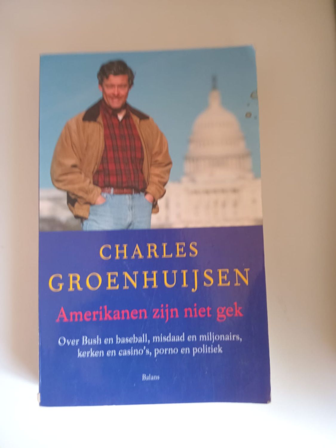 Amerikanen zijn niet gek 100