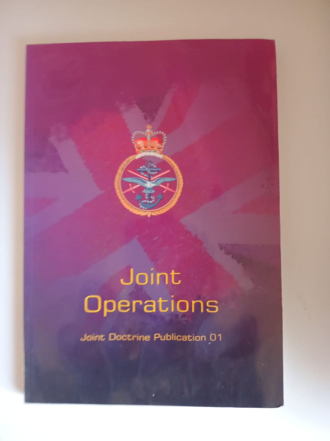 Joint operations 102