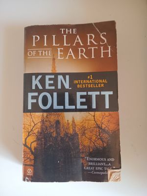 The pillars of the earth 100