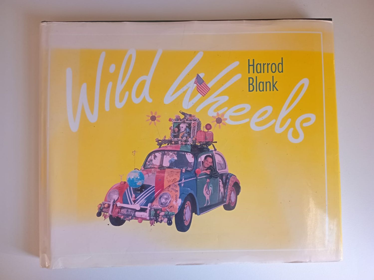 Wild wheels 103