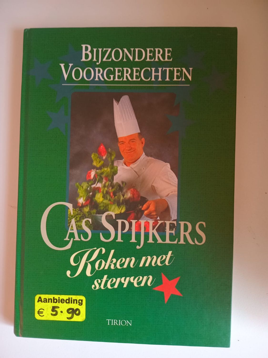 Bijzondere voorgerechten 102