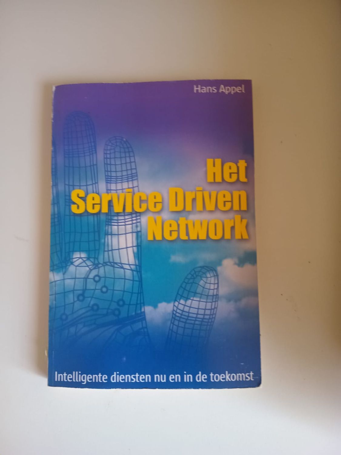 Het service driven network 103