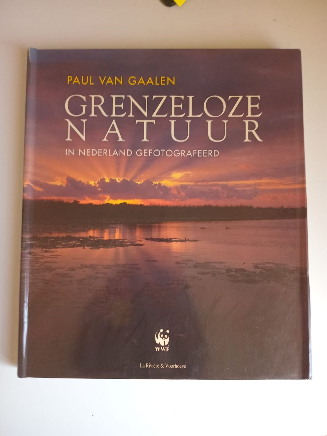 Grenzenloze natuur 103