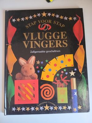 Stap voor stap vlugge vingers 103