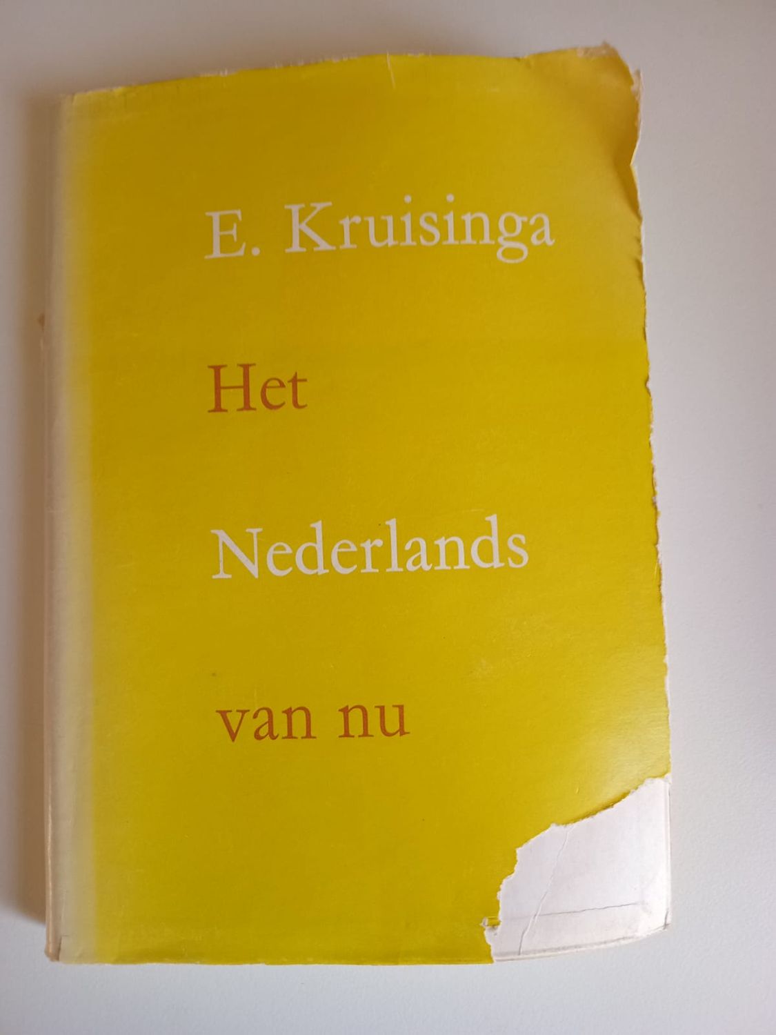 Het Nederlands van nu 105