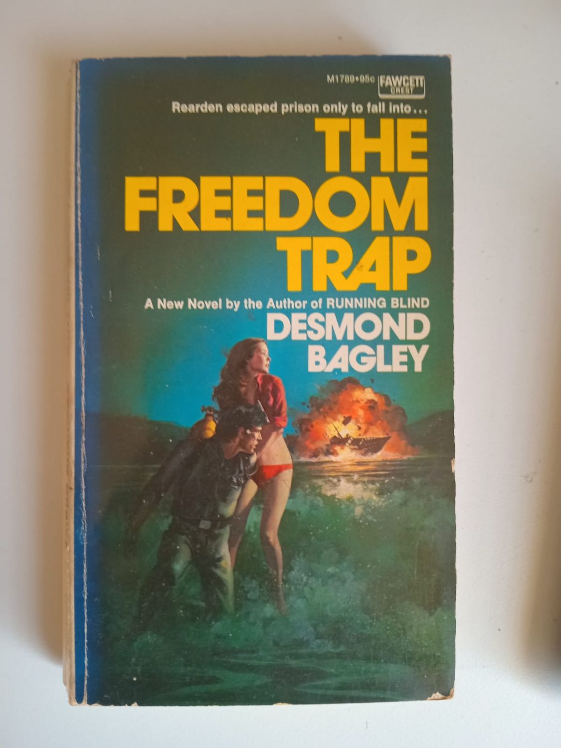 The freedom trap 99