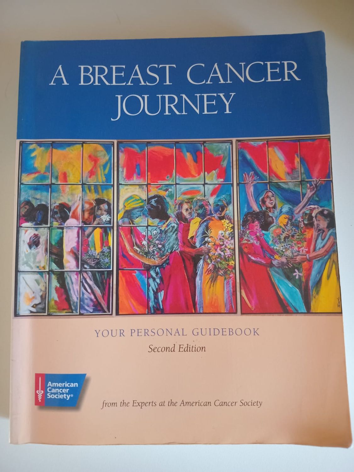 A breast cancer journey 105