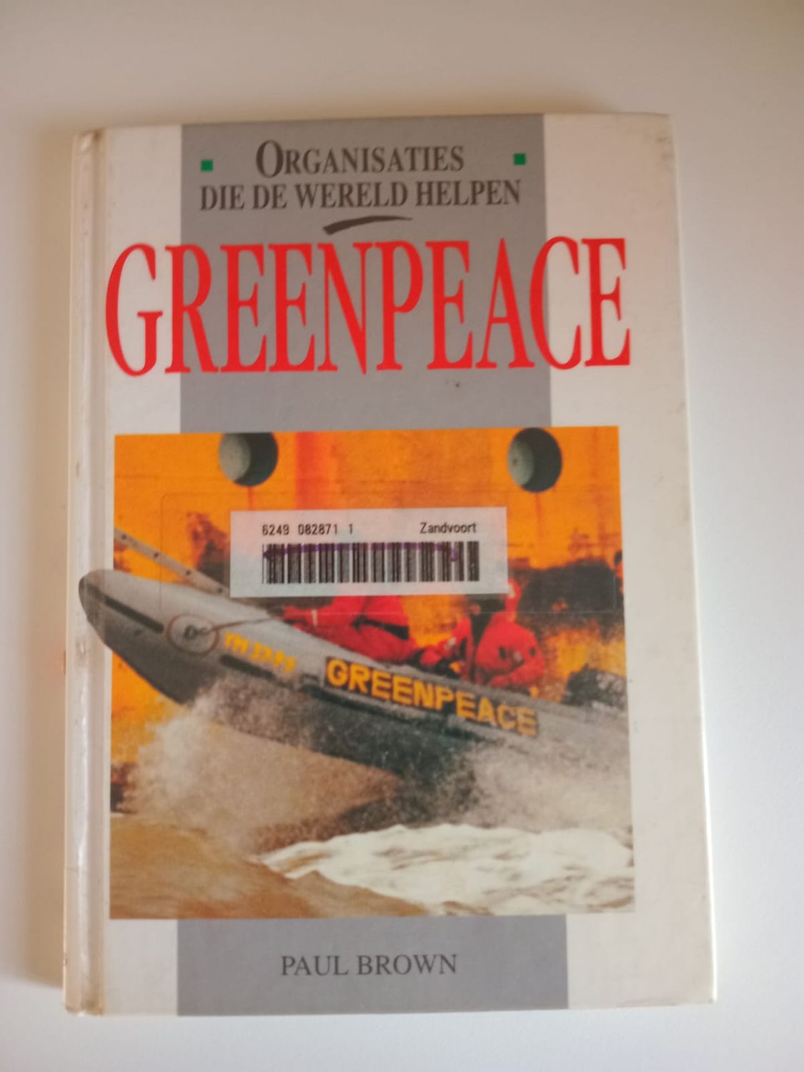Greenpeace 105