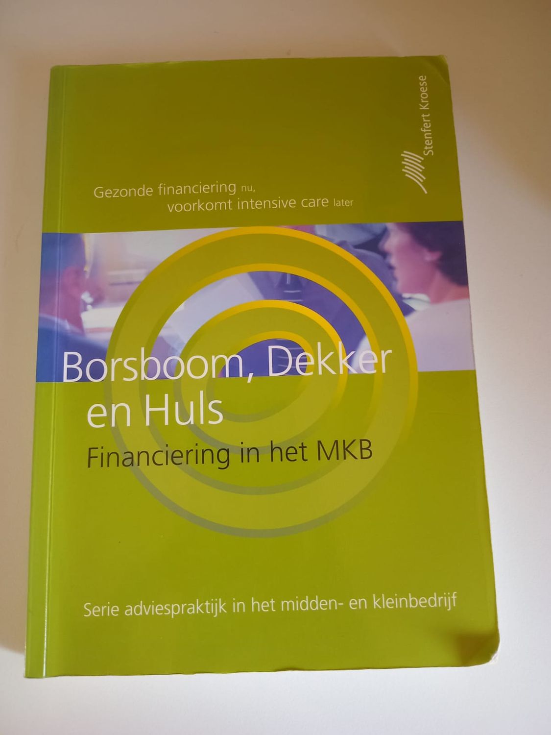 Borsboom, dekker en huls 99