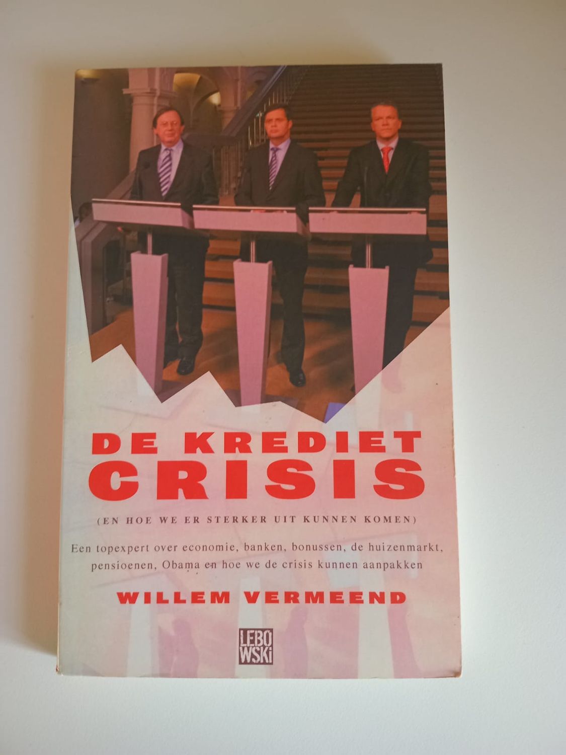 De krediet crisis 99