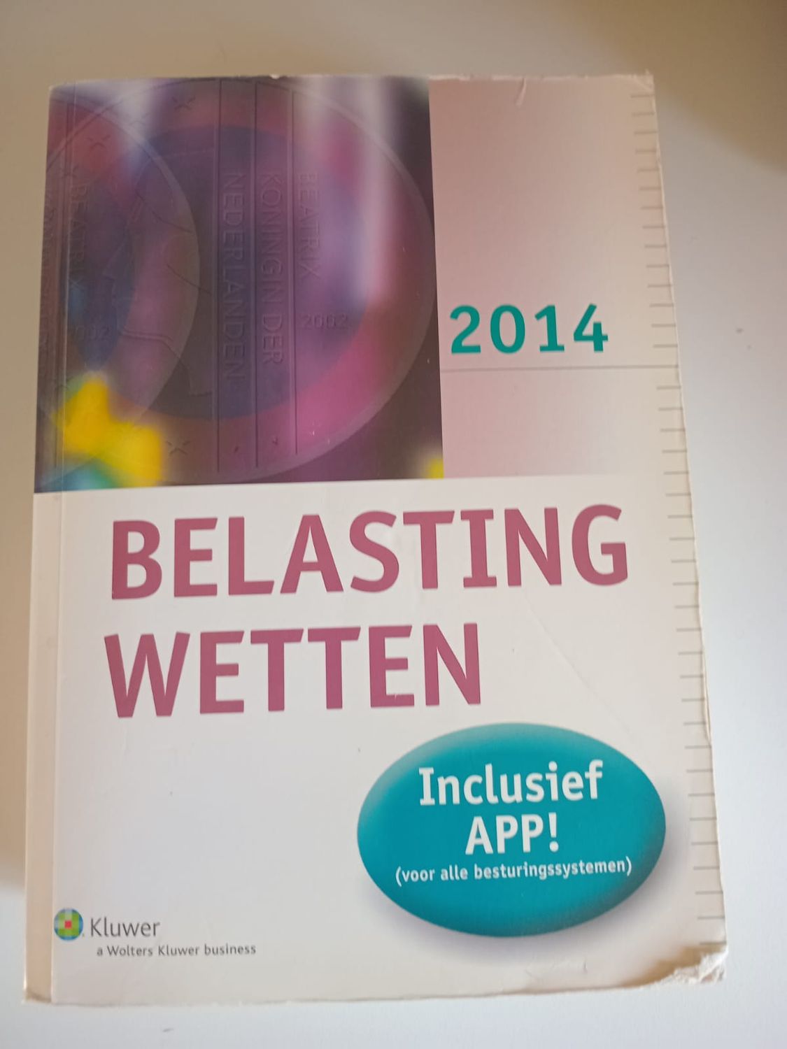 Belasting wetten 97