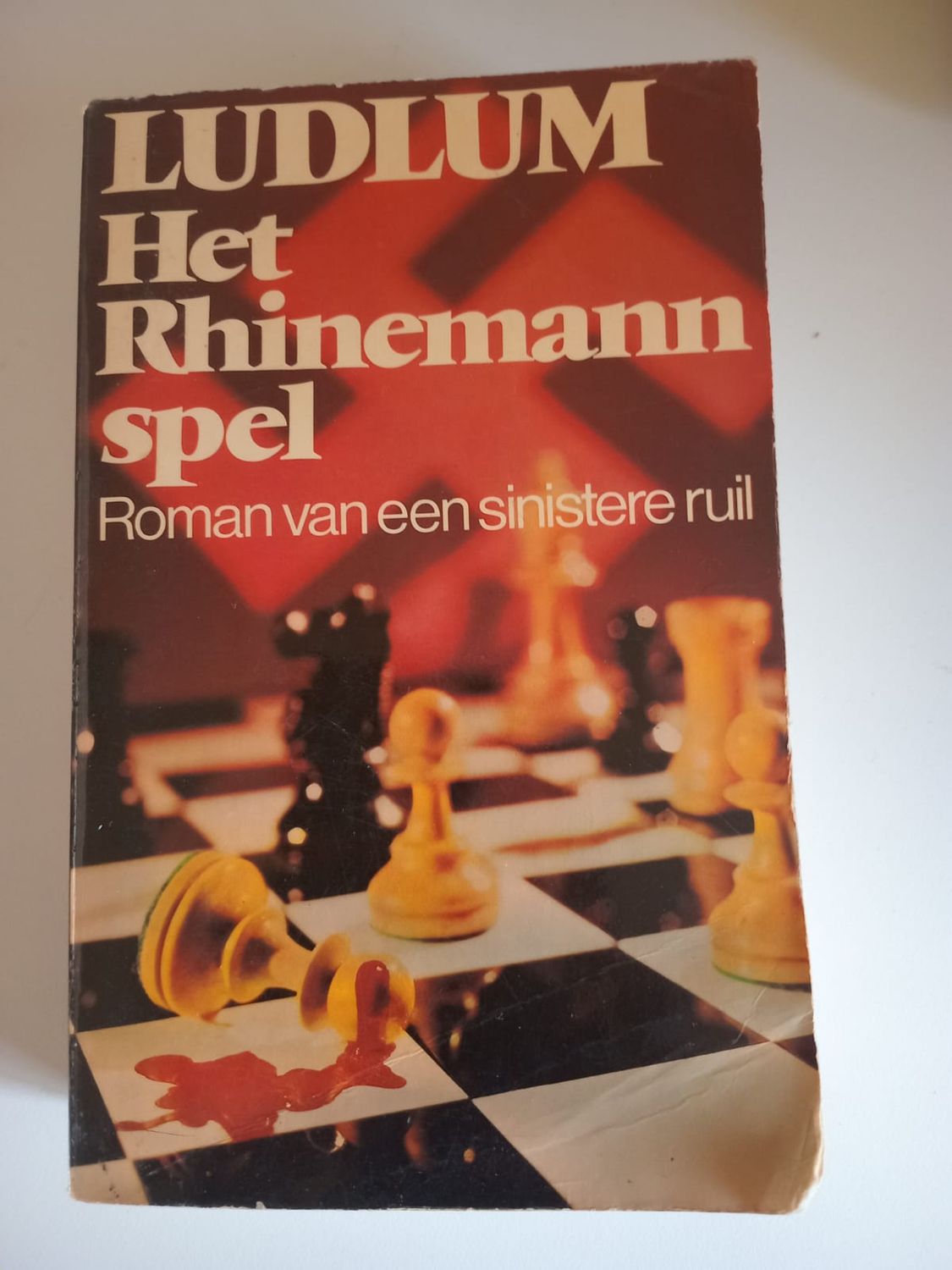 Het Rhinemann spel 105