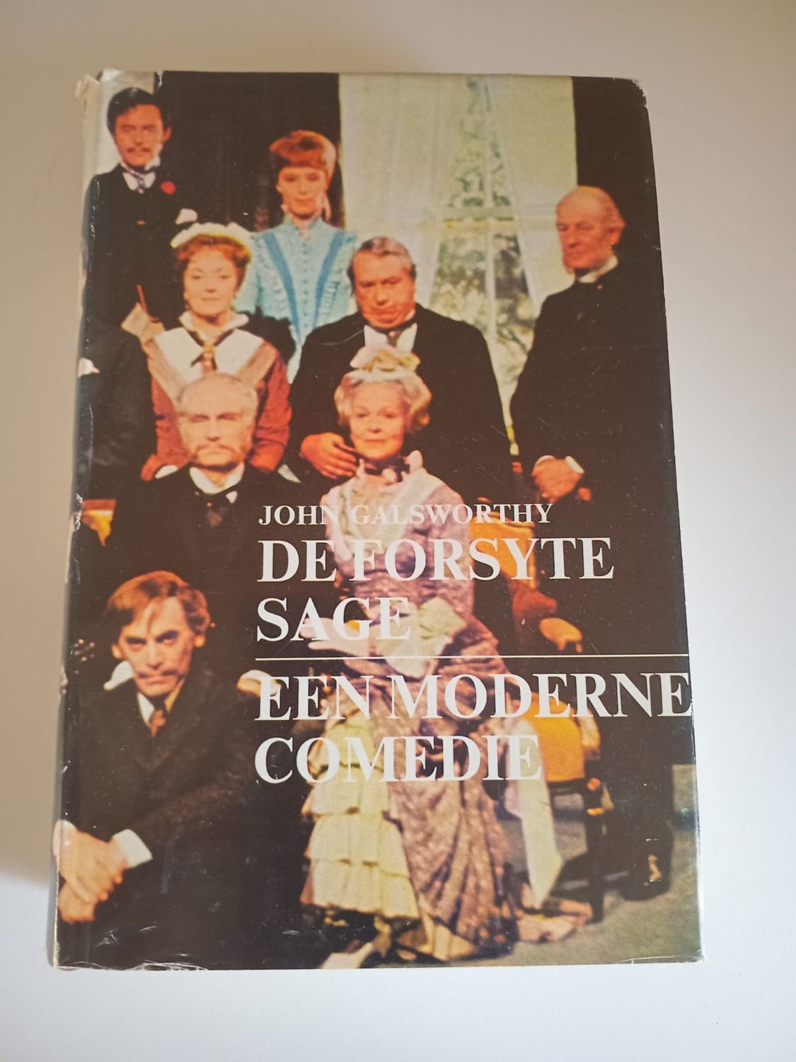 De forsyte sage een moderne comedie 97