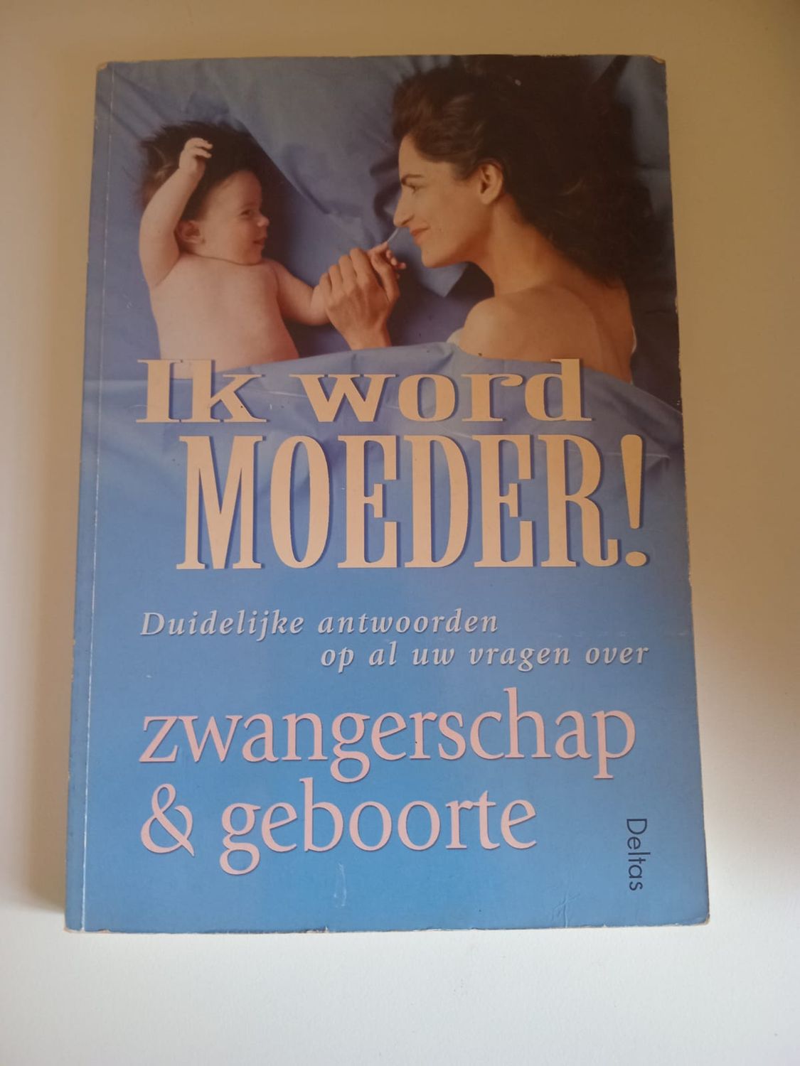 Ik word moeder 105