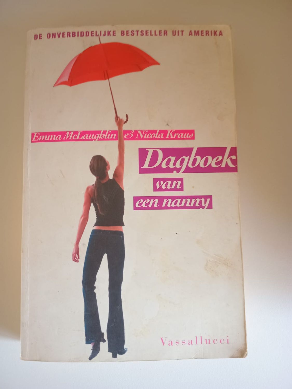 Dagboek van een nanny 97