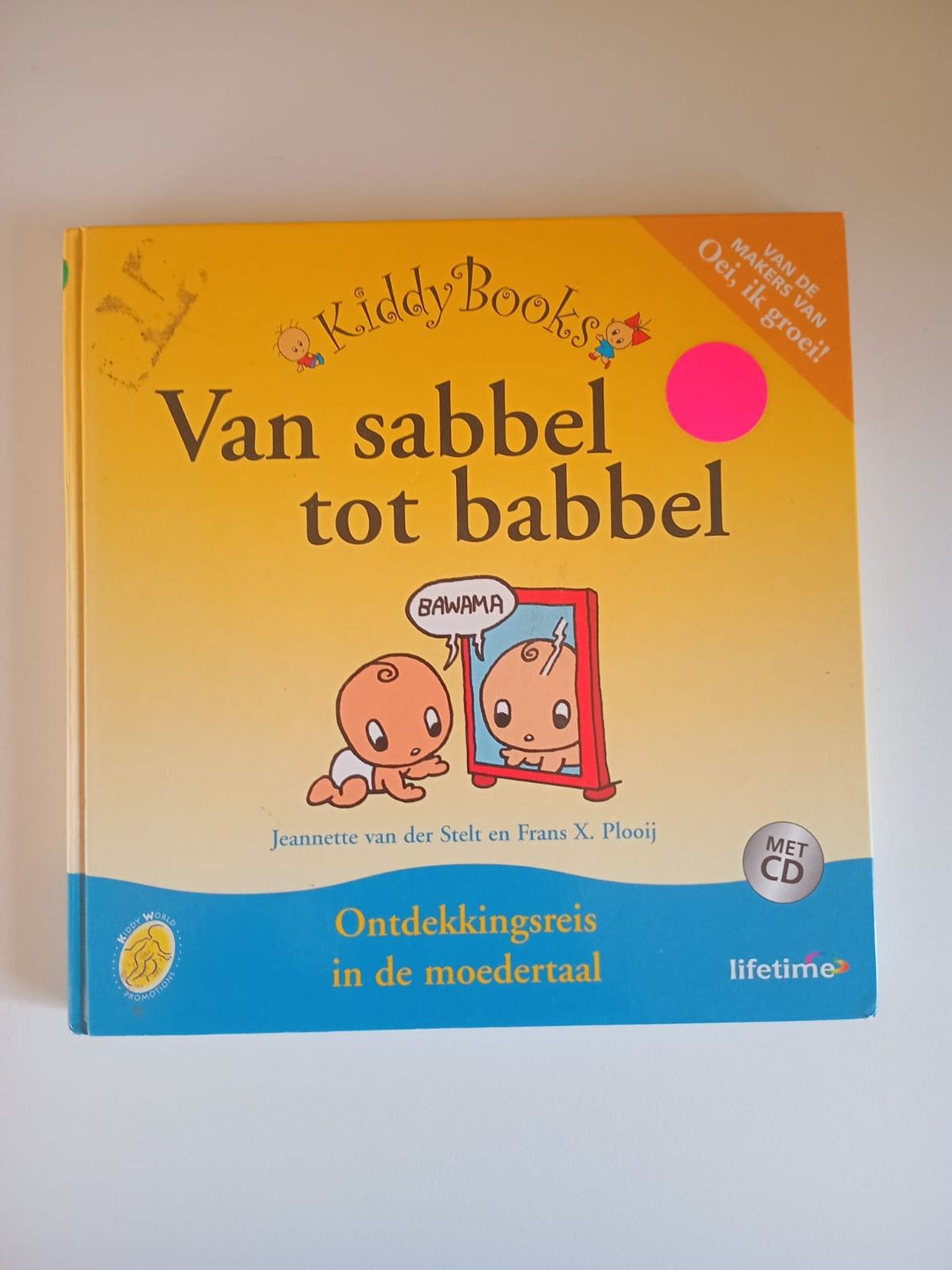 Van sabbel tot babbel 197
