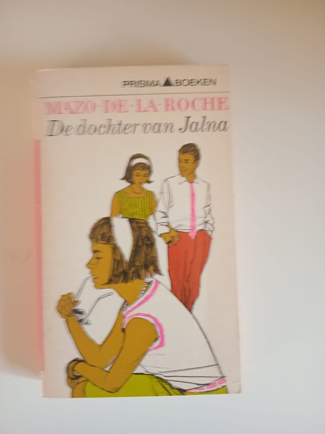 De dochter van Jalna 97
