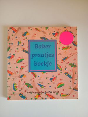 Baker praatjes boekje 105