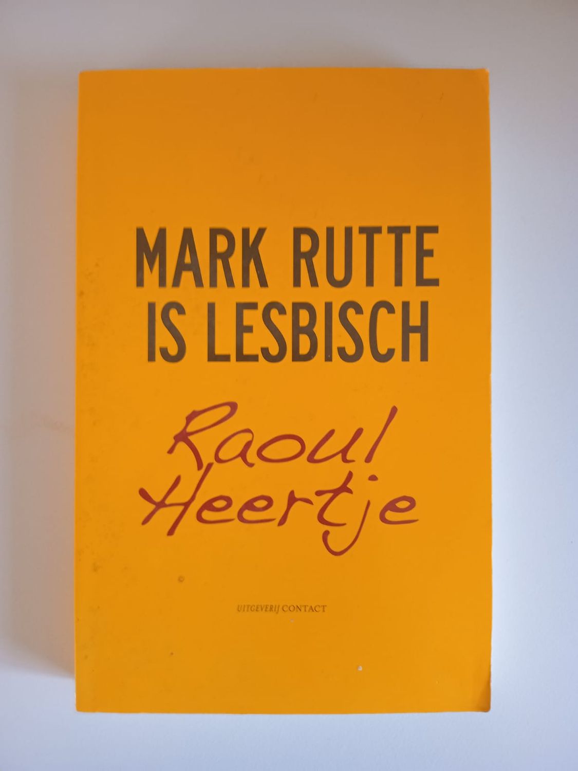 Mark rutte is lesbisch 105