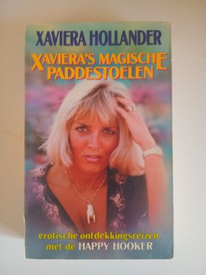 Xaviera&#39;s  magische paddestoelen 104
