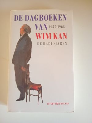 De dagboeken van Wim Kan 125