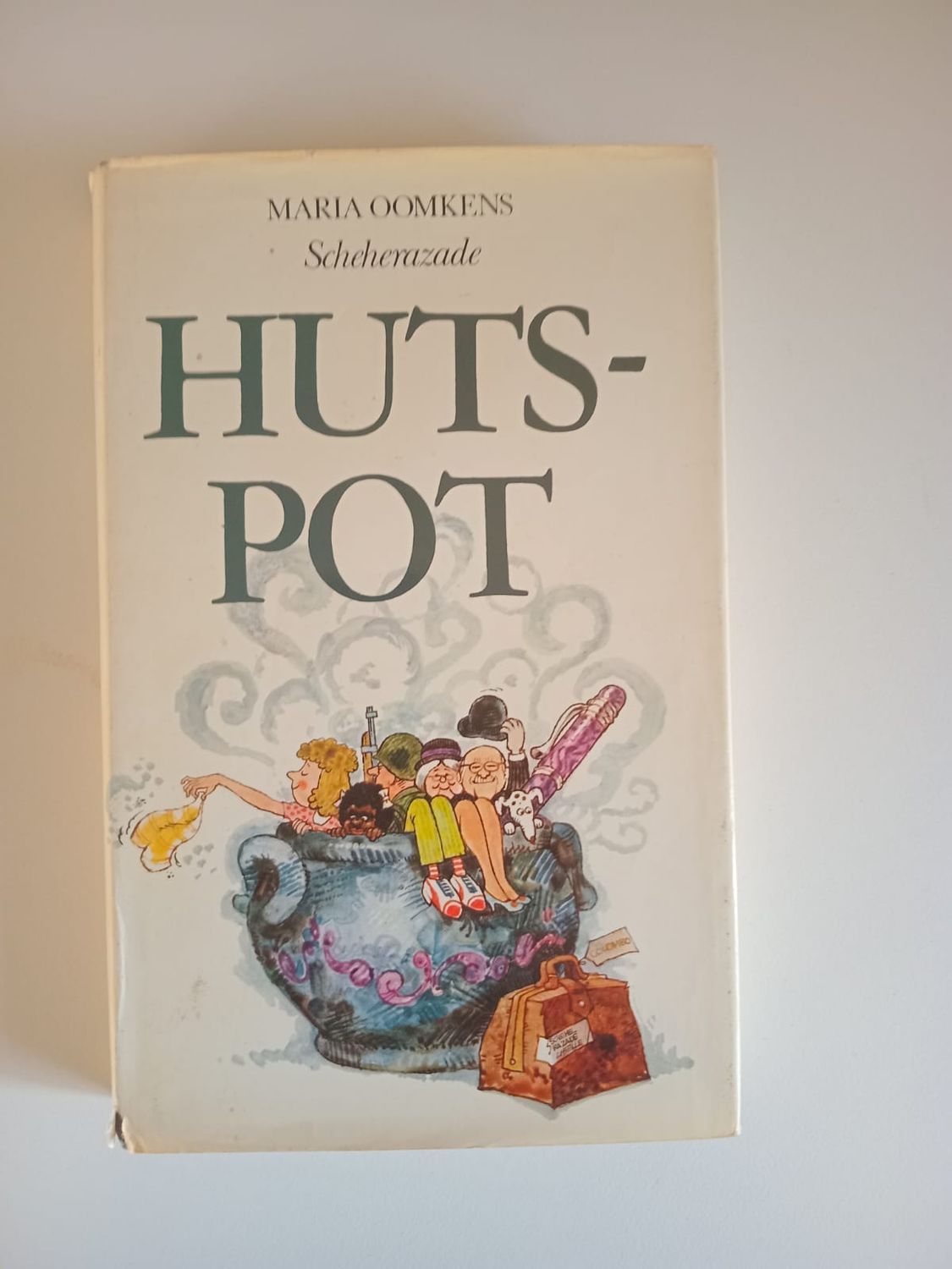 Hutspot 105