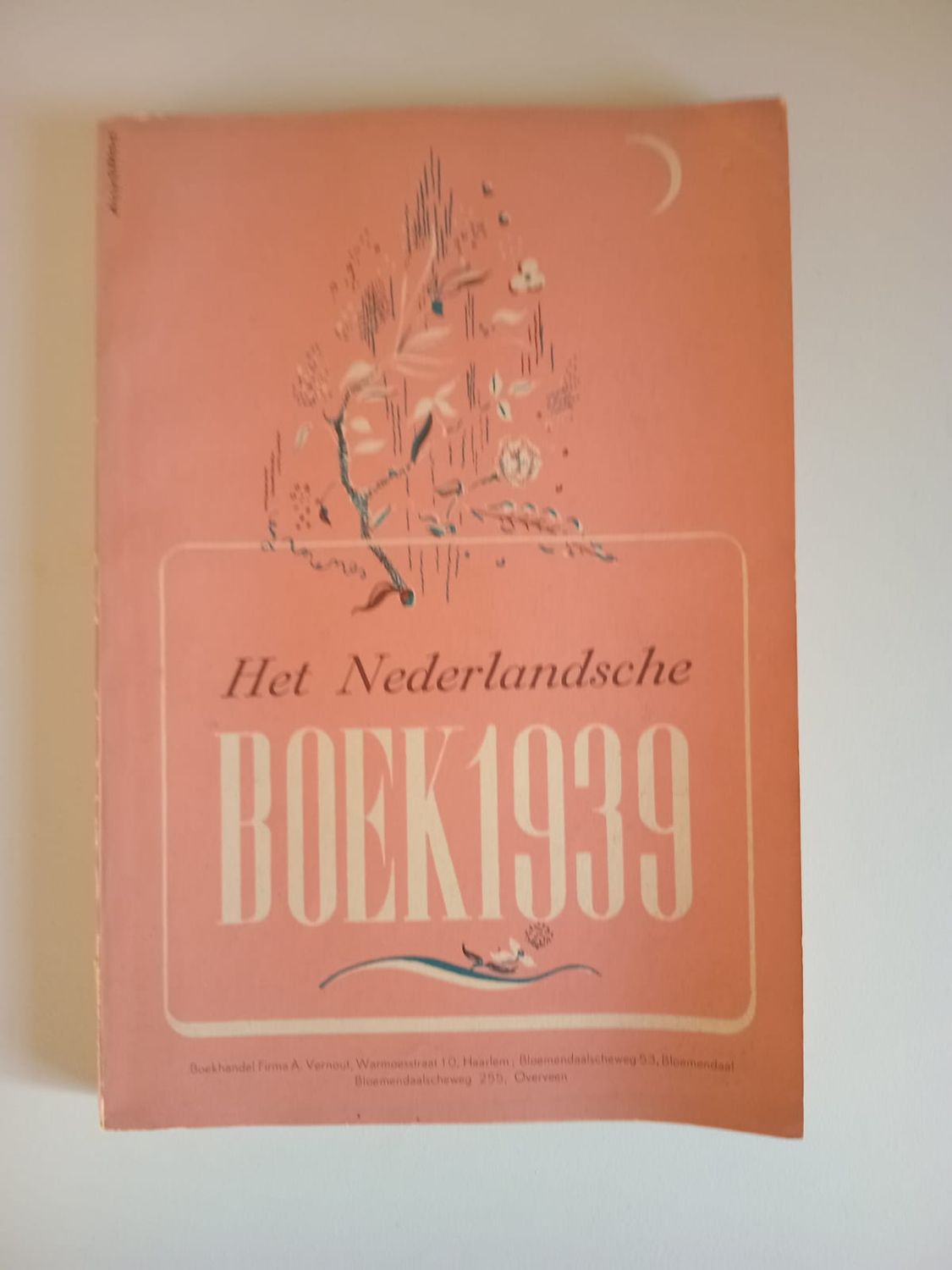 Het Nederlandsche  boek 1939 105