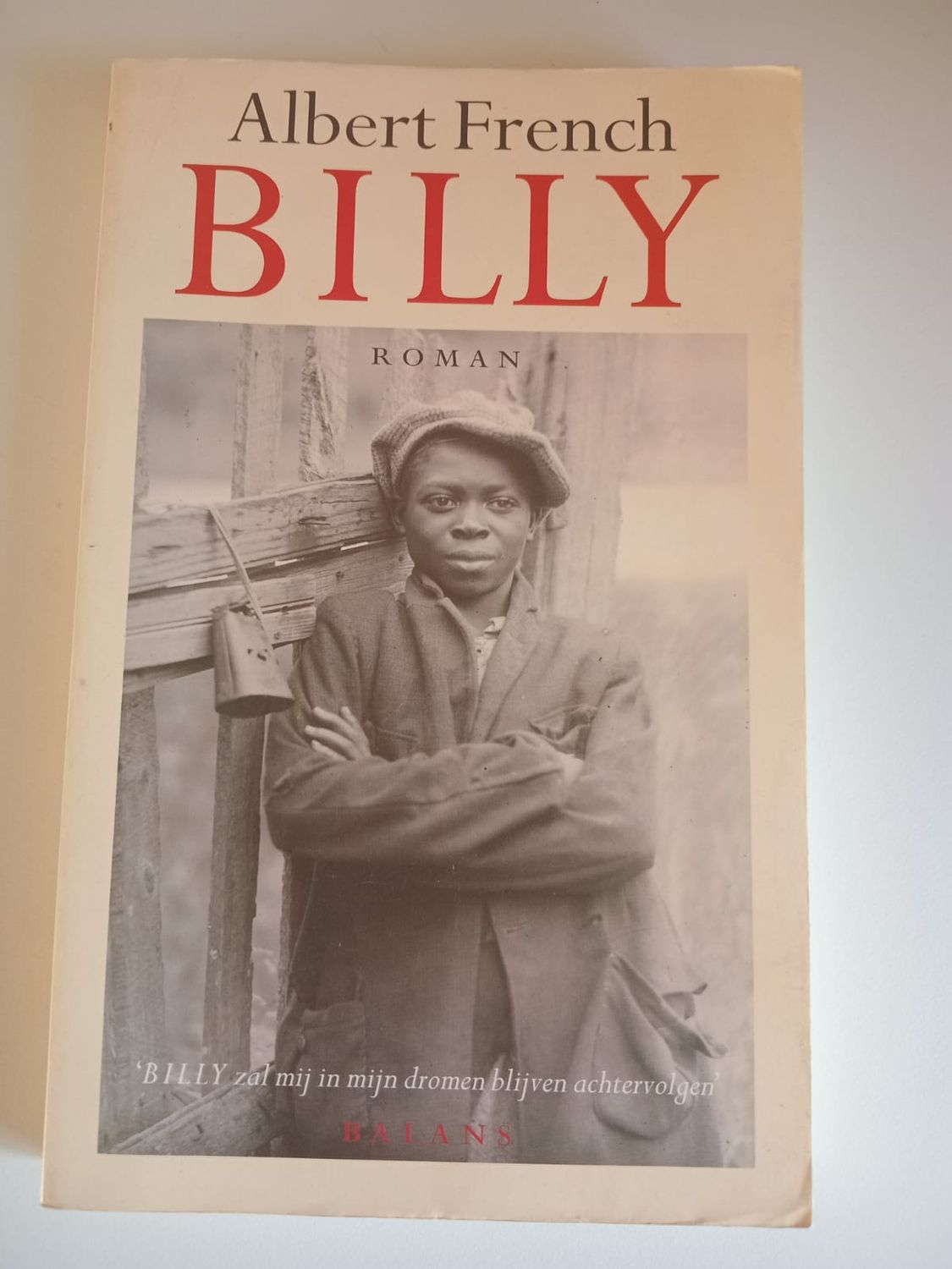 Billy 105