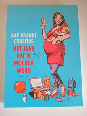 Het jaar dat ik moeder werd 104